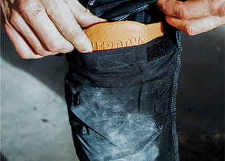 Jean de travail avec poches holster Herock Linx