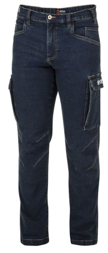 Jean de travail stretch et multipoches Sparco Teamwork Dallas