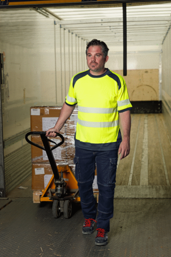 Jean de travail stretch LMA BARIL