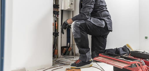 Jean de travail technique Parade Protection BRASOV