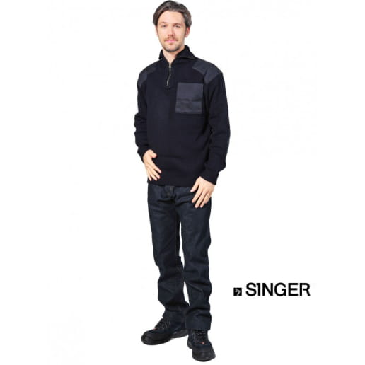 Jeans Coupe droite SINGER SAFETY JEANS