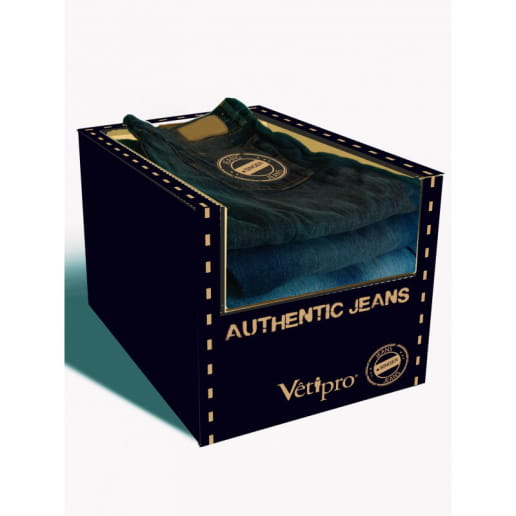 Jeans Coupe droite SINGER SAFETY JEANS