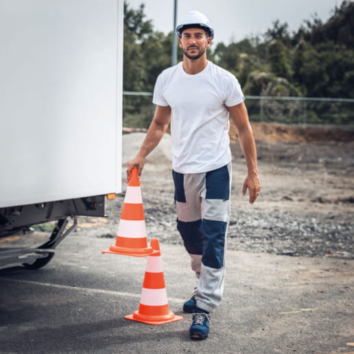 Jogging de travail renforcé Parade Protection Belize New