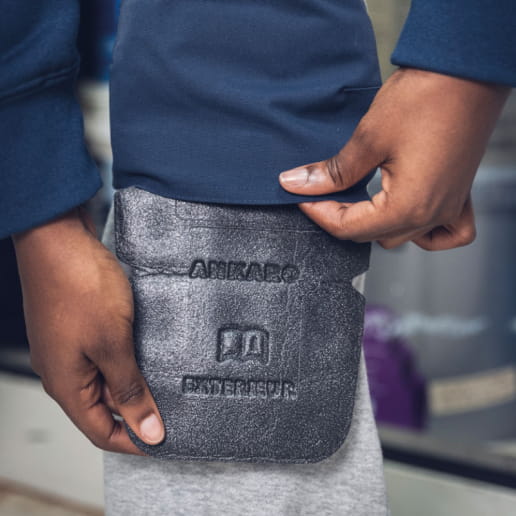 Jogging de travail renforcé Parade Protection Belize New