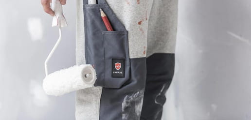 Jogging de travail renforcé Parade Protection BELIZE