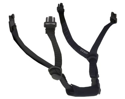 Jugulaire 4 points avec boucle ajustable Singer Safety JUGHIMA397