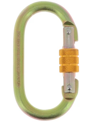 Kit antichute avec harnais 2 points, antichute coulissant, mousqueton, longe de 10m et anneau d'ancrage temporaire Singer Safety KITCOUVE