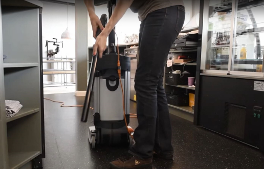 Kit d'aspiration pour laveuse Nilfisk SC100