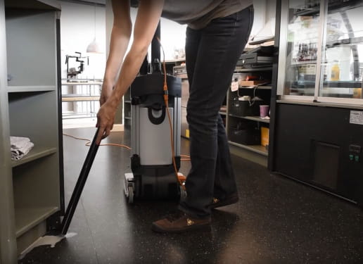 Kit d'aspiration pour laveuse Nilfisk SC100