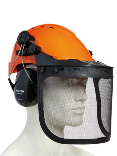 Kit casque forestier Singer Safety FOREST1
