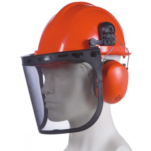Kit casque forestier SINGER SAFETY HGCF01