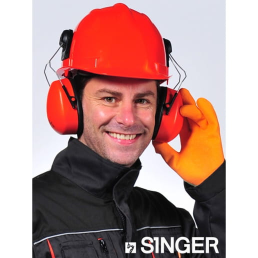 Kit casque forestier SINGER SAFETY HGCF01