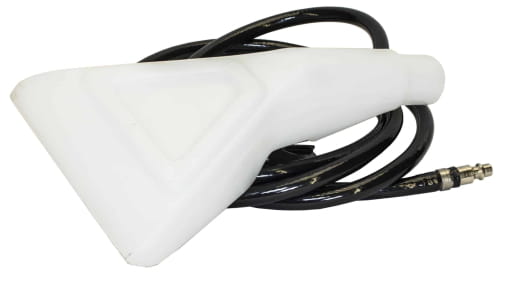 Kit fauteuil avec buse capitonnage de 130mm pour injecteur/extracteur Nilfisk AX9 et AX14