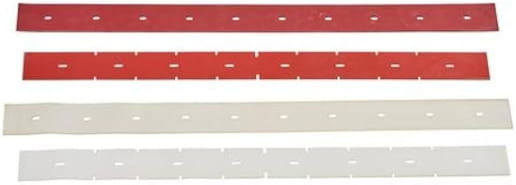 Kit lamelles non marquantes 740mm pour laveuse Nilfisk SC430 et SC530