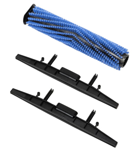 Kit de nettoyage spécial sol textile pour laveuse Nilfisk SC100