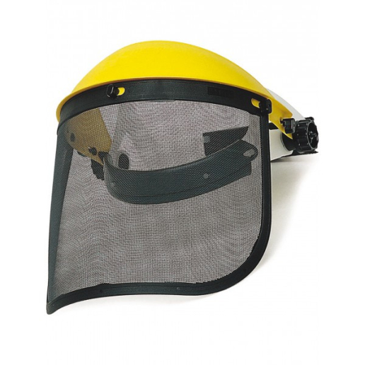 Porte-visière avec visière grillagée Singer Safety EVA825