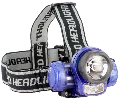 Lampe frontale à LED / Xenon Singer Safety LP330FB