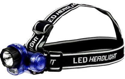 Lampe frontale à LED / Xenon Singer Safety LP330FB