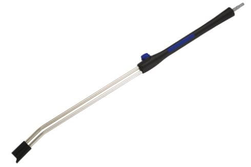 Lance courbée Tornado Plus de longueur 112cm sans buse