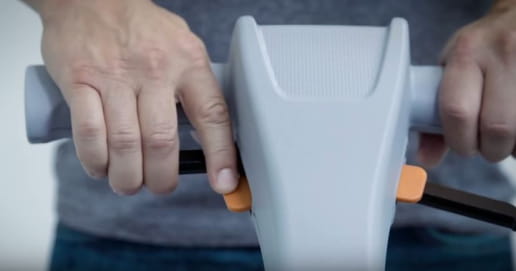 Laveuse Nilfisk SC250 B FULL PKG