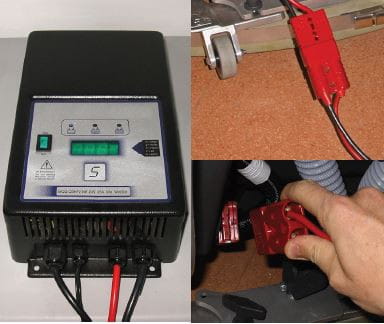 Laveuse Nilfisk SC530 53 B Go Full Package