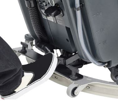 Laveuse Nilfisk SC530 53 B Go Full Package