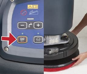 Laveuse Nilfisk SC530 53 B Go Full Package