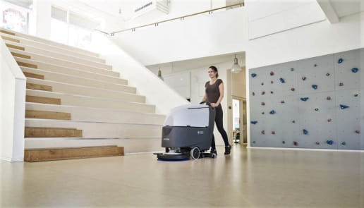 Laveuse Nilfisk SC530 53 B Go Full Package