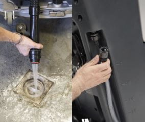 Laveuse Nilfisk SC530 53 BD Go Full Package