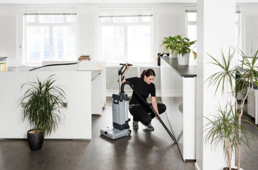 Laveuse Nilfisk SC100 E