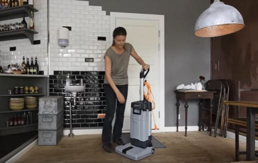 Laveuse Nilfisk SC100 E