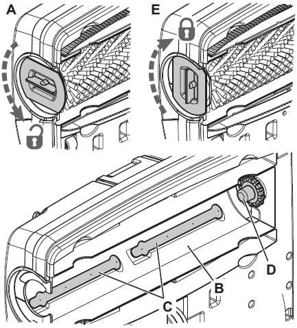 Laveuse Nilfisk SC100 E