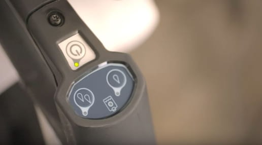 Laveuse Nilfisk SC100 E