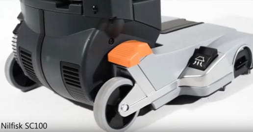 Laveuse Nilfisk SC100 E