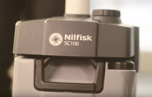 Laveuse Nilfisk SC100 E