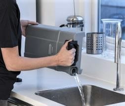 Laveuse Nilfisk SC100 E