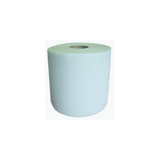 Lot de 2 bobines pure pâte gaufrée collée GH GROUPE