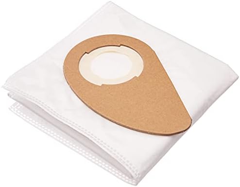 Lot de 4 sacs synthétiques pour aspirateur Nilfisk BUDDY II