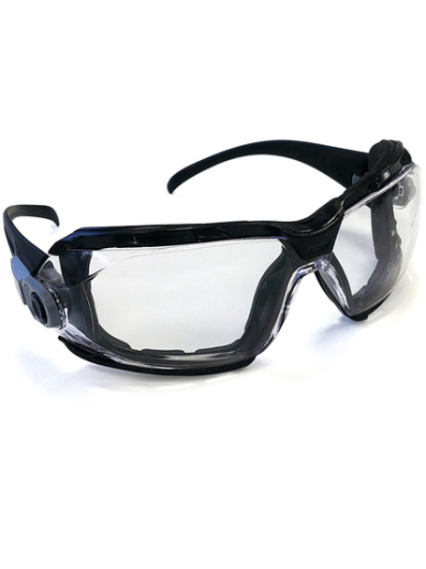 Lunettes avec mousse amovible et large champ de vision Singer Safety EVAMOUSS / EVAMOUSSA