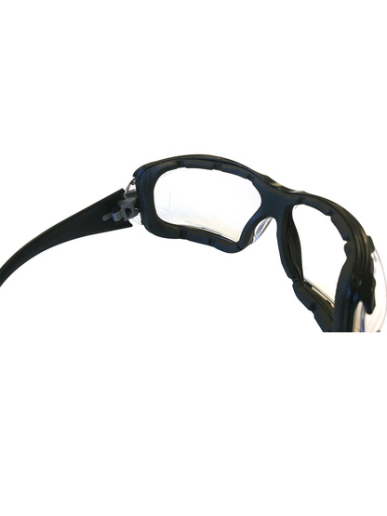 Lunettes avec mousse amovible et large champ de vision Singer Safety EVAMOUSS / EVAMOUSSA