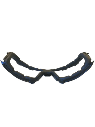 Lunettes avec mousse amovible et large champ de vision Singer Safety EVAMOUSS / EVAMOUSSA