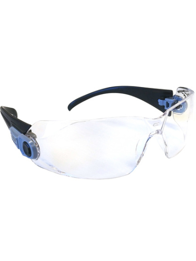 Lunettes avec mousse amovible et large champ de vision Singer Safety EVAMOUSS / EVAMOUSSA