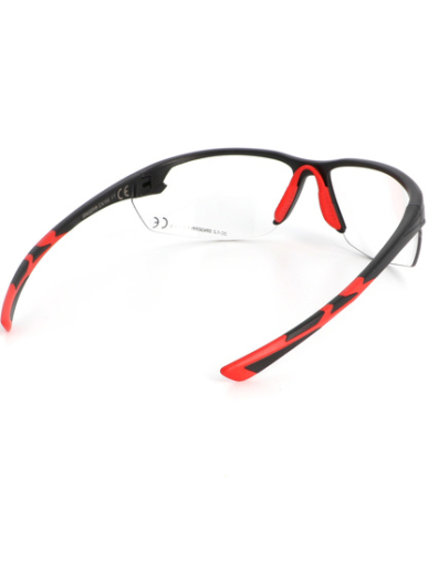 Lunettes de protection anti-rayures et anti-buée Singer Safety EVASHIELD