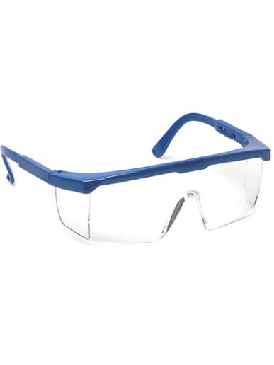 Lunettes de protection avec branches réglables Singer Safety EVASPORT