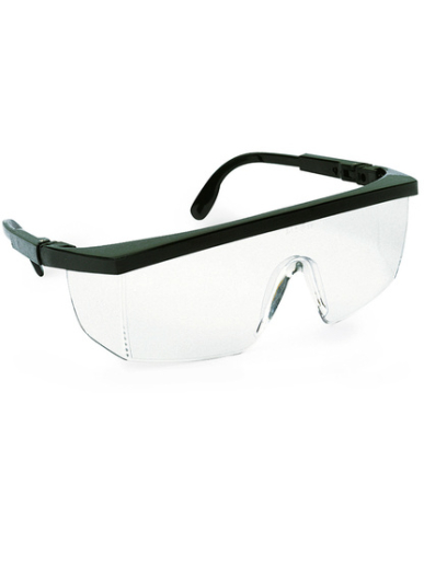Lunettes de protection avec branches réglables Singer Safety EVASPORT