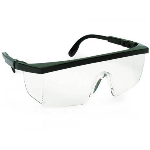 Lunettes de protection incolores avec oculaire pivotant Singer Safety EVALANKA