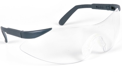 Lunettes de protection incolores avec traitement anti-buée Singer Safety EVA86AB