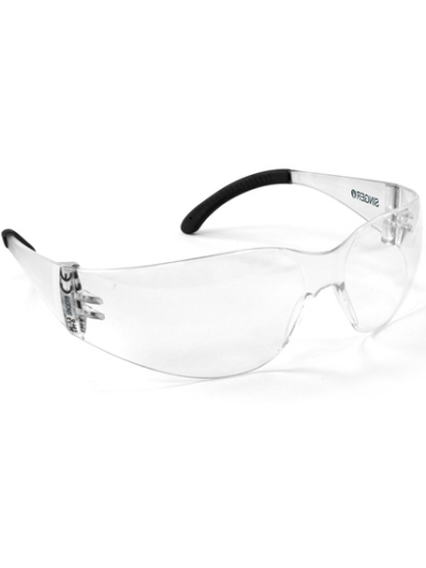 Lunettes de protection incolores Singer Safety EVASUR