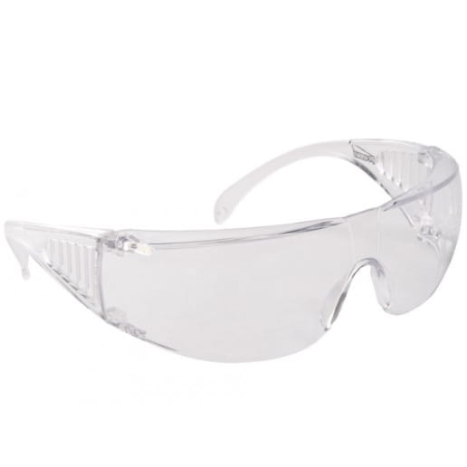 Lunettes de protection incolores type visiteur Singer Safety EVALAB