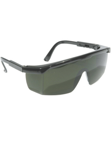 Lunettes de protection soudeur échelon 3 Singer Safety EVASPORTN3